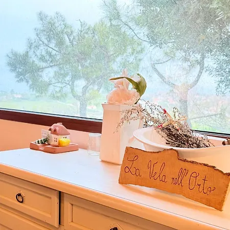 Διαμέρισμα S359 Sirolo, Bilocale Con Giardino Sirolo