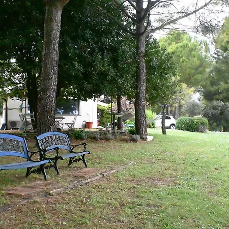 Διαμέρισμα S359 Sirolo, Bilocale Con Giardino