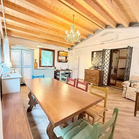 Διαμέρισμα S359 Sirolo, Bilocale Con Giardino Sirolo