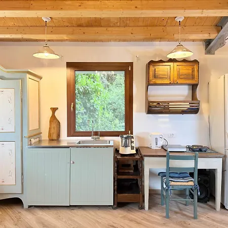 Διαμέρισμα S359 Sirolo, Bilocale Con Giardino