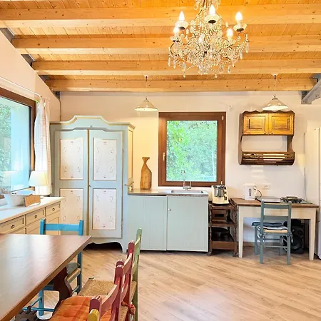 S359 Sirolo, Bilocale Con Giardino Διαμέρισμα *