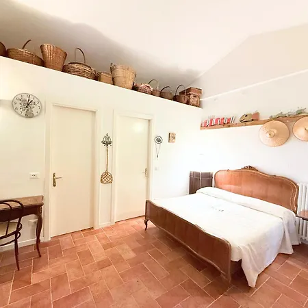 S359 Sirolo, Bilocale Con Giardino *