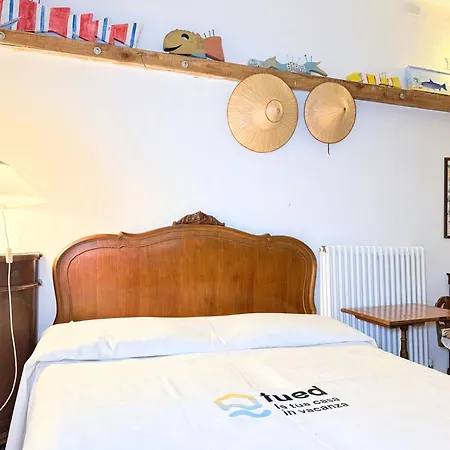 Apartman S359 Sirolo, Bilocale Con Giardino