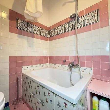 Διαμέρισμα S359 Sirolo, Bilocale Con Giardino Sirolo