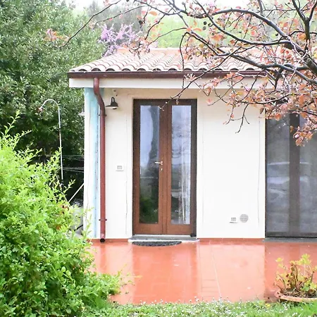 Διαμέρισμα S359 Sirolo, Bilocale Con Giardino Sirolo