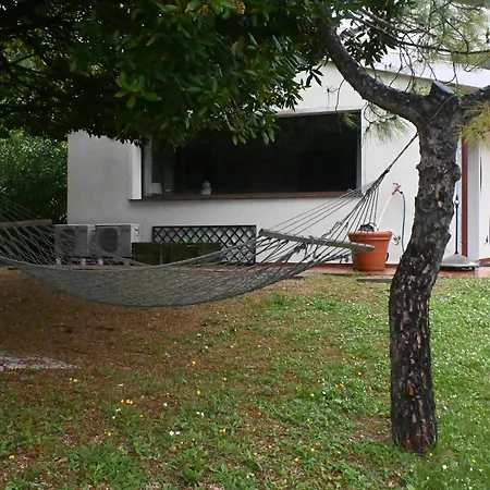 S359 Sirolo, Bilocale Con Giardino Apartman *