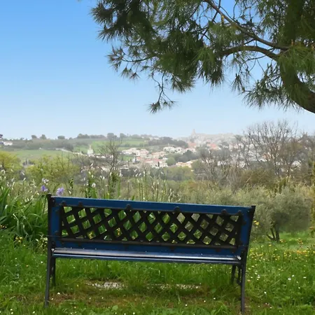 Διαμέρισμα S359 Sirolo, Bilocale Con Giardino *